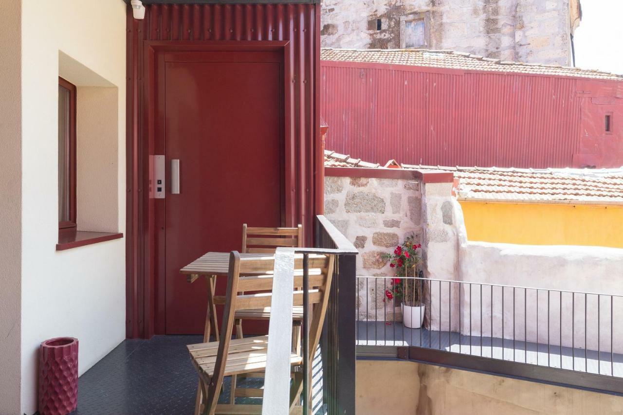 Appartamento Viva Caldeireiros Porto Old Town Esterno foto